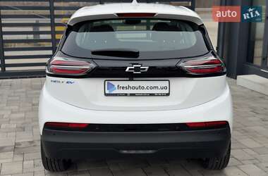 Хэтчбек Chevrolet Bolt EV 2023 в Ровно