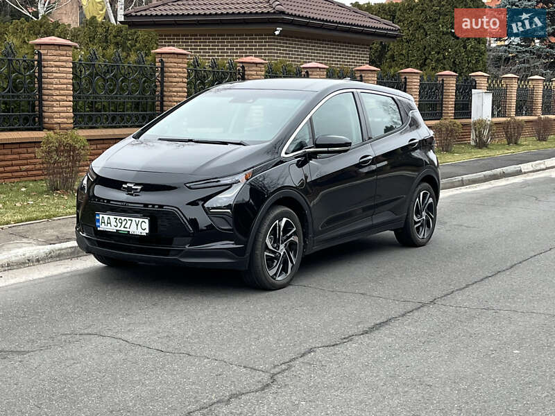 Хетчбек Chevrolet Bolt EV 2023 в Києві