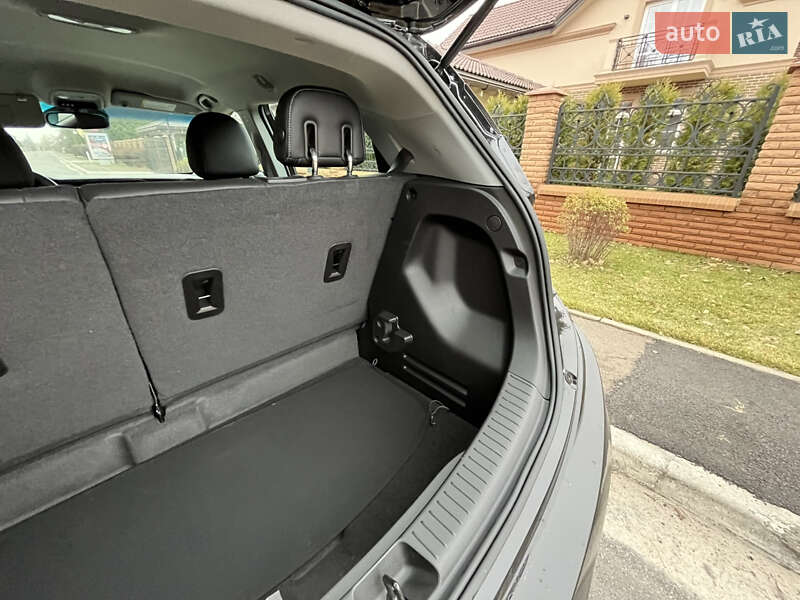 Хетчбек Chevrolet Bolt EV 2023 в Києві