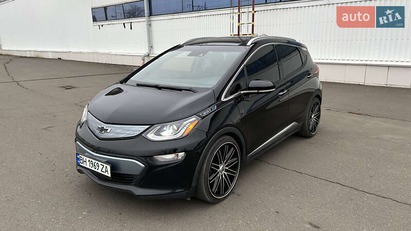 Хэтчбек Chevrolet Bolt EV 2018 в Белгороде-Днестровском