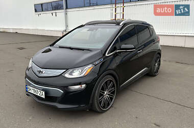 Хэтчбек Chevrolet Bolt EV 2018 в 