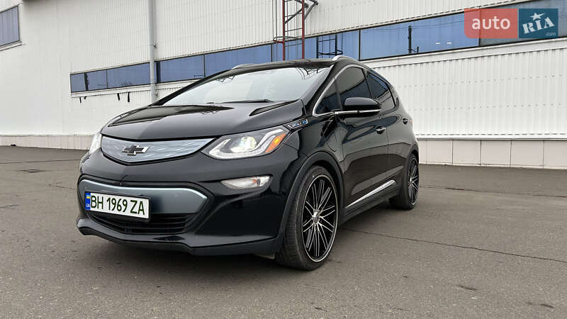 Хэтчбек Chevrolet Bolt EV 2018 в Белгороде-Днестровском