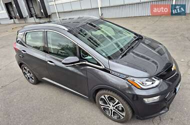 Хетчбек Chevrolet Bolt EV 2017 в Дніпрі