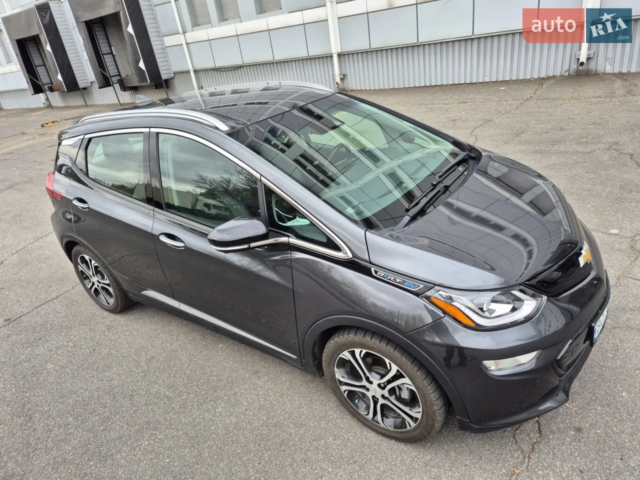 2018 Chevrolet Bolt EUV - мініатюра 15