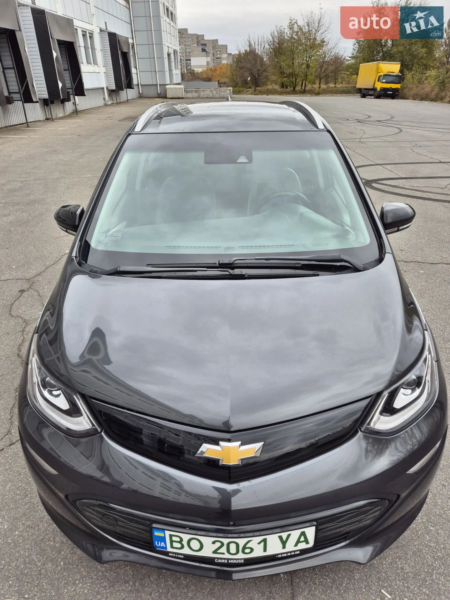 2017 Chevrolet Bolt EUV - мініатюра 11