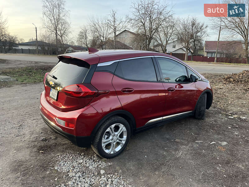 Хетчбек Chevrolet Bolt EV 2018 в Броварах