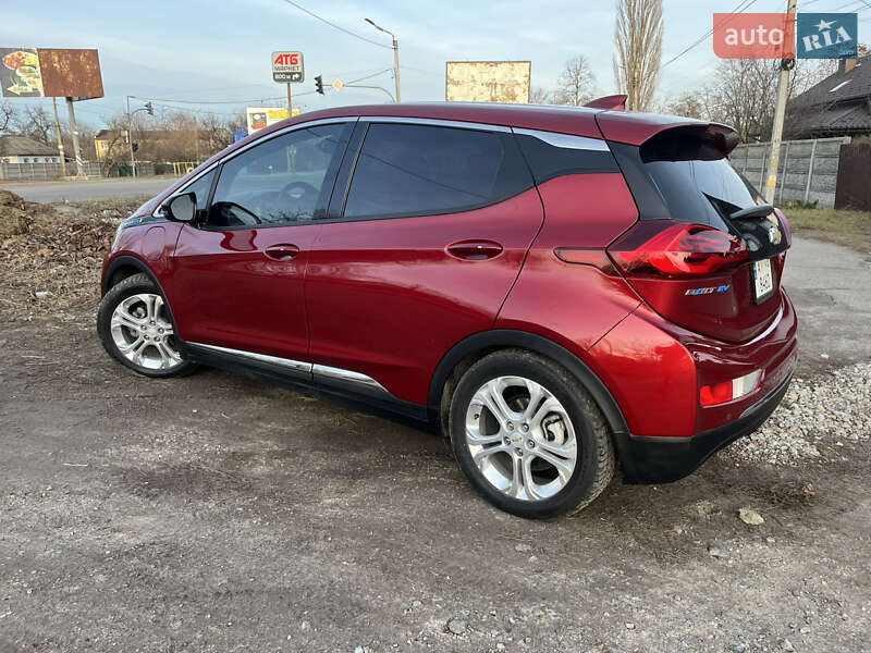Хетчбек Chevrolet Bolt EV 2018 в Броварах