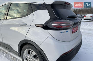 Хэтчбек Chevrolet Bolt EV 2023 в Львове