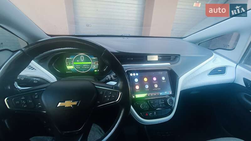 Хетчбек Chevrolet Bolt EV 2021 в Івано-Франківську
