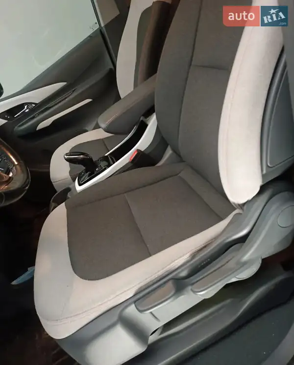 Chevrolet Bolt EV 2021 VIN 1G1FY6S05M4114327 фото оголошення 8 з 48