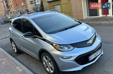 Хетчбек Chevrolet Bolt EV 2017 в Дніпрі