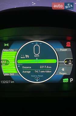 Хэтчбек Chevrolet Bolt EV 2016 в 