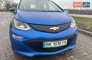 Хетчбек Chevrolet Bolt EV 2017 в Рівному