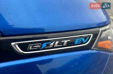 Хетчбек Chevrolet Bolt EV 2017 в Рівному