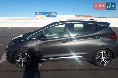 Хетчбек Chevrolet Bolt EV 2021 в Львові