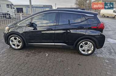 Хетчбек Chevrolet Bolt EV 2021 в Кременчуці