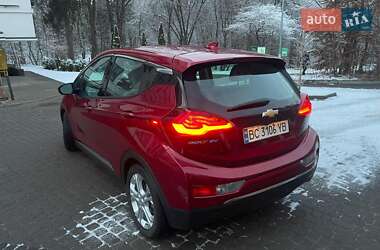 Хетчбек Chevrolet Bolt EV 2021 в Львові