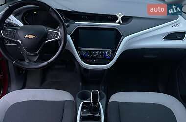 Хетчбек Chevrolet Bolt EV 2021 в Львові