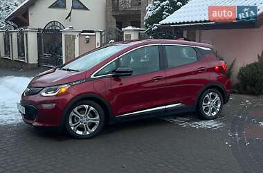 Хетчбек Chevrolet Bolt EV 2021 в Львові