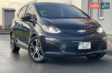 Хетчбек Chevrolet Bolt EV 2020 в Дніпрі