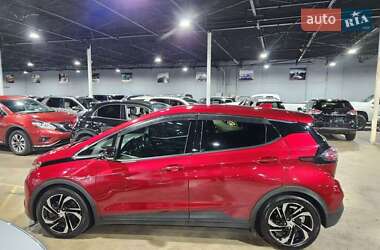 Хэтчбек Chevrolet Bolt EV 2022 в Львове