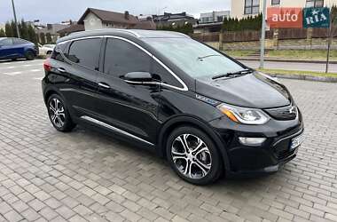 Хэтчбек Chevrolet Bolt EV 2020 в Ровно