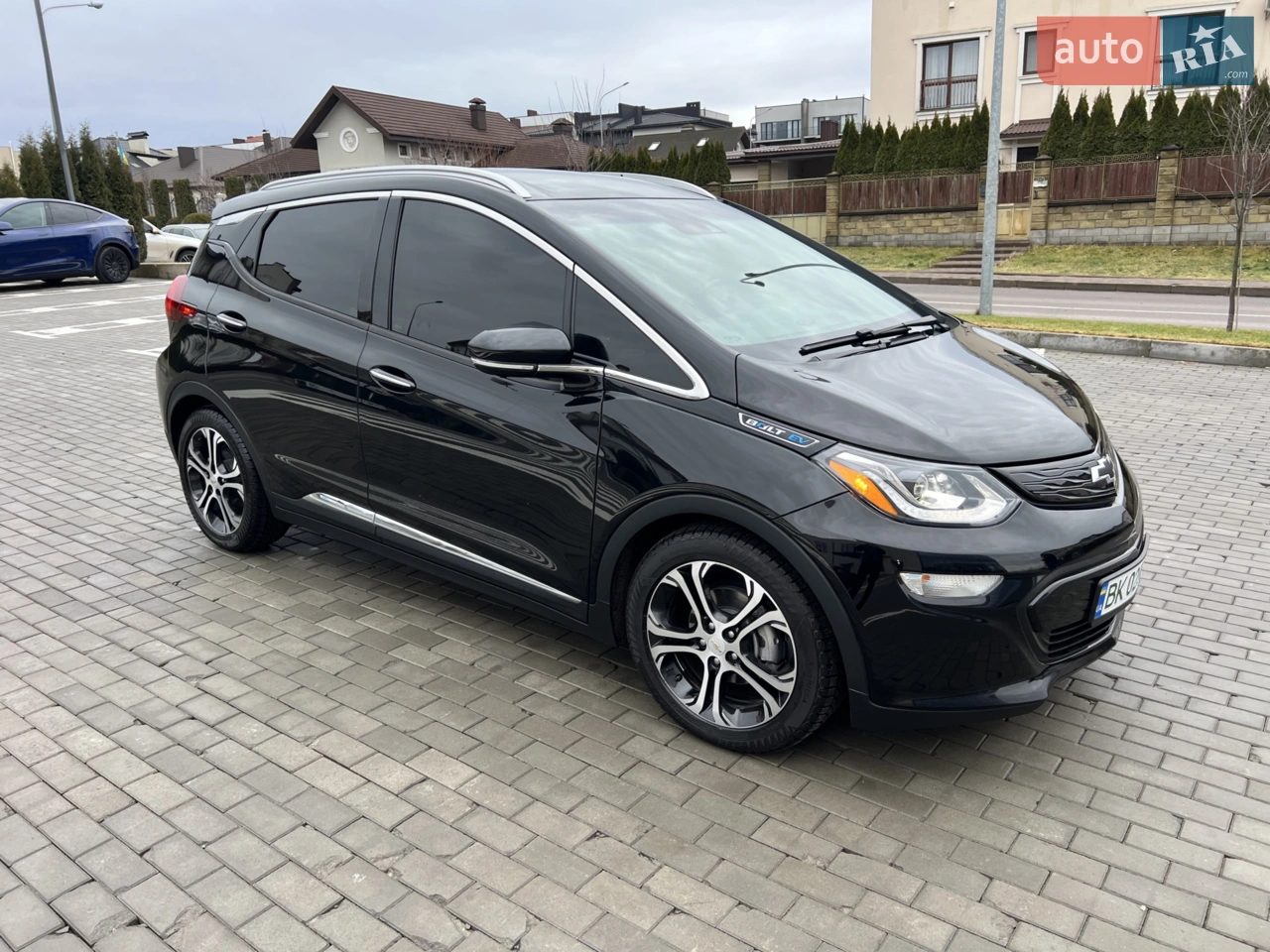 2020 Chevrolet Bolt EUV - мініатюра 8