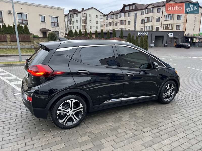 Хэтчбек Chevrolet Bolt EV 2020 в Ровно фото 8 Хэтчбек Chevrolet Bolt EV 2020 в Ровно