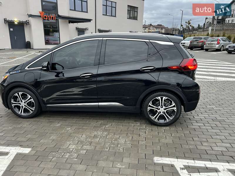 Хэтчбек Chevrolet Bolt EV 2020 в Ровно фото 14 Хэтчбек Chevrolet Bolt EV 2020 в Ровно