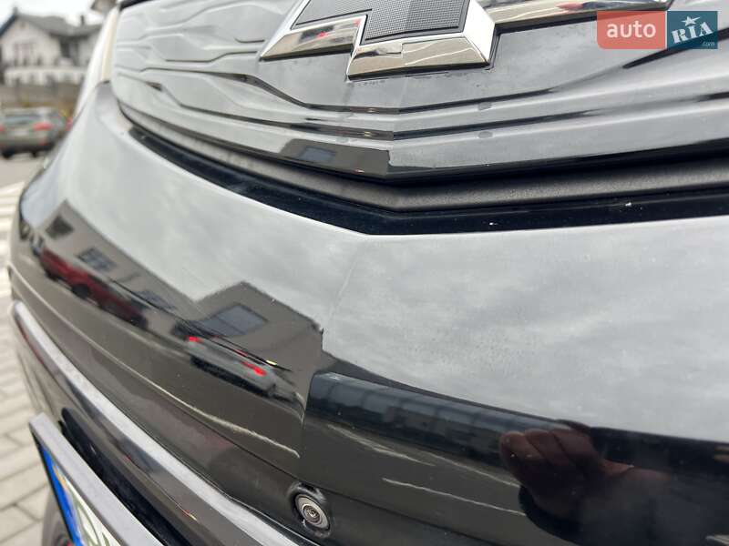 Хэтчбек Chevrolet Bolt EV 2020 в Ровно фото 21 Хэтчбек Chevrolet Bolt EV 2020 в Ровно