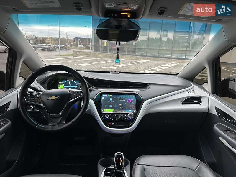 Хэтчбек Chevrolet Bolt EV 2020 в Ровно фото 30 Хэтчбек Chevrolet Bolt EV 2020 в Ровно