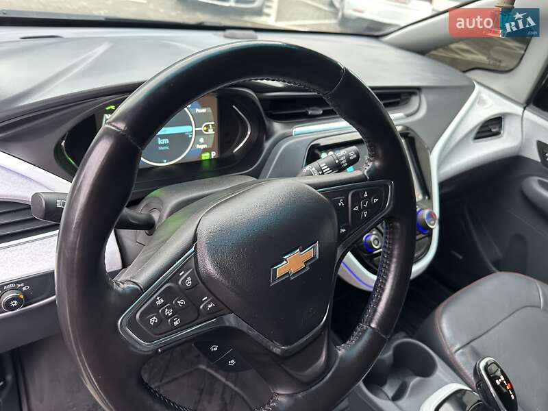 Хэтчбек Chevrolet Bolt EV 2020 в Ровно фото 38 Хэтчбек Chevrolet Bolt EV 2020 в Ровно