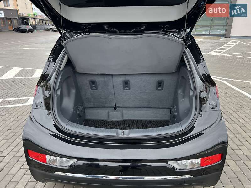 Хэтчбек Chevrolet Bolt EV 2020 в Ровно фото 55 Хэтчбек Chevrolet Bolt EV 2020 в Ровно