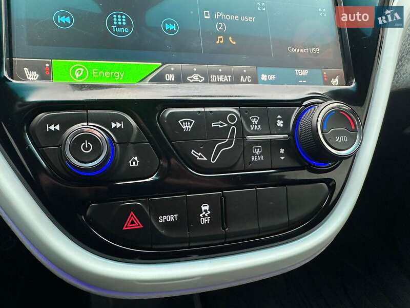 Хэтчбек Chevrolet Bolt EV 2020 в Ровно фото 58 Хэтчбек Chevrolet Bolt EV 2020 в Ровно