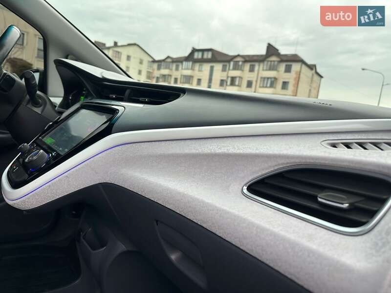 Хэтчбек Chevrolet Bolt EV 2020 в Ровно фото 62 Хэтчбек Chevrolet Bolt EV 2020 в Ровно