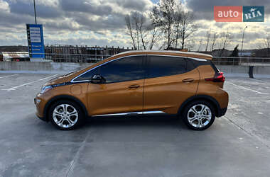 Хетчбек Chevrolet Bolt EV 2017 в Києві