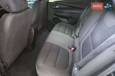 Хэтчбек Chevrolet Bolt EV 2022 в 