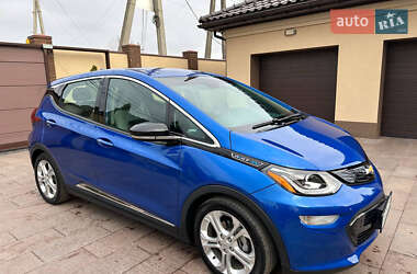 Хэтчбек Chevrolet Bolt EV 2020 в 