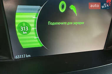 Хэтчбек Chevrolet Bolt EV 2020 в 