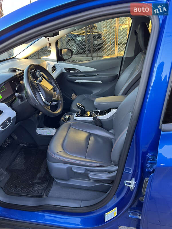 Хетчбек Chevrolet Bolt EV 2017 в Хмельницькому