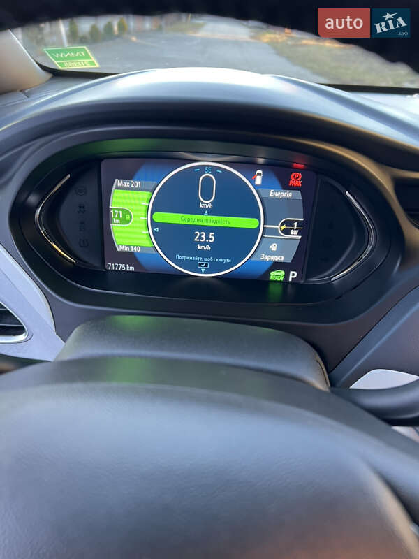 Хетчбек Chevrolet Bolt EV 2017 в Хмельницькому