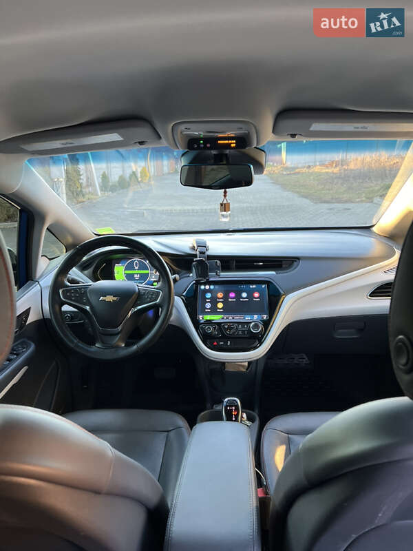 Хетчбек Chevrolet Bolt EV 2017 в Хмельницькому