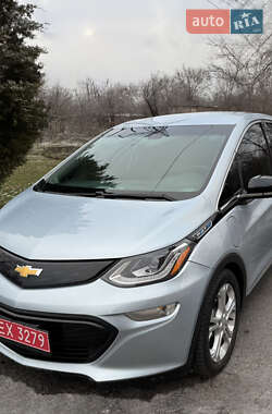 Хетчбек Chevrolet Bolt EV 2017 в Запоріжжі