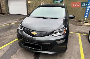 Хетчбек Chevrolet Bolt EV 2018 в Чернігові