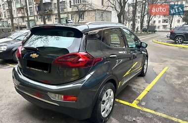 Хетчбек Chevrolet Bolt EV 2018 в Чернігові