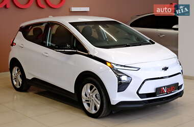 Хэтчбек Chevrolet Bolt EV 2023 в 