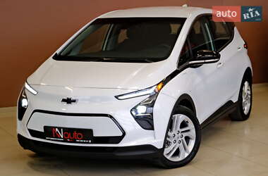 Хэтчбек Chevrolet Bolt EV 2023 в 