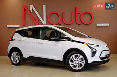 Хэтчбек Chevrolet Bolt EV 2023 в 