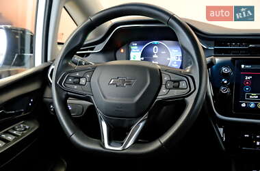 Хэтчбек Chevrolet Bolt EV 2023 в 