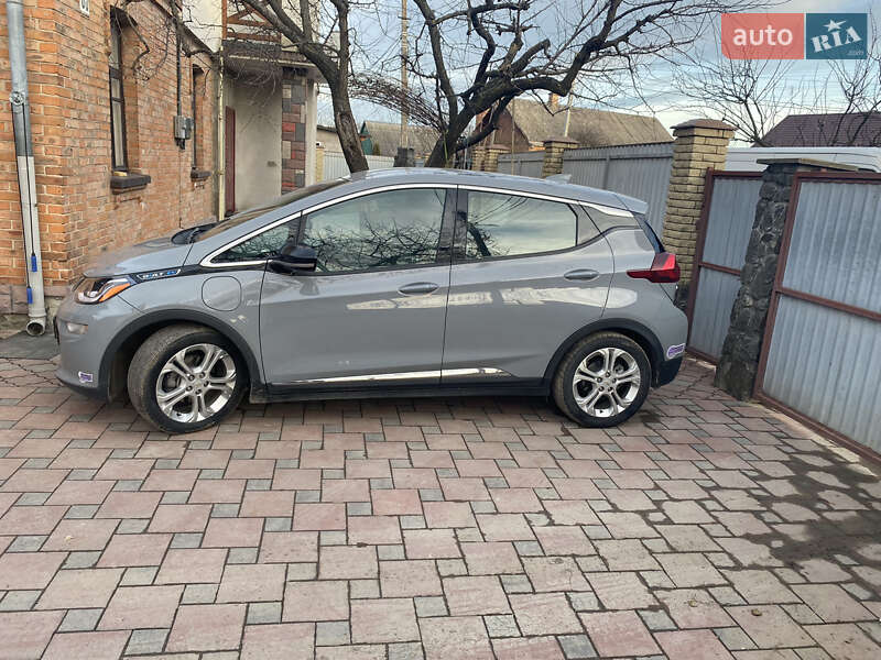 Хэтчбек Chevrolet Bolt EV 2018 в Виннице